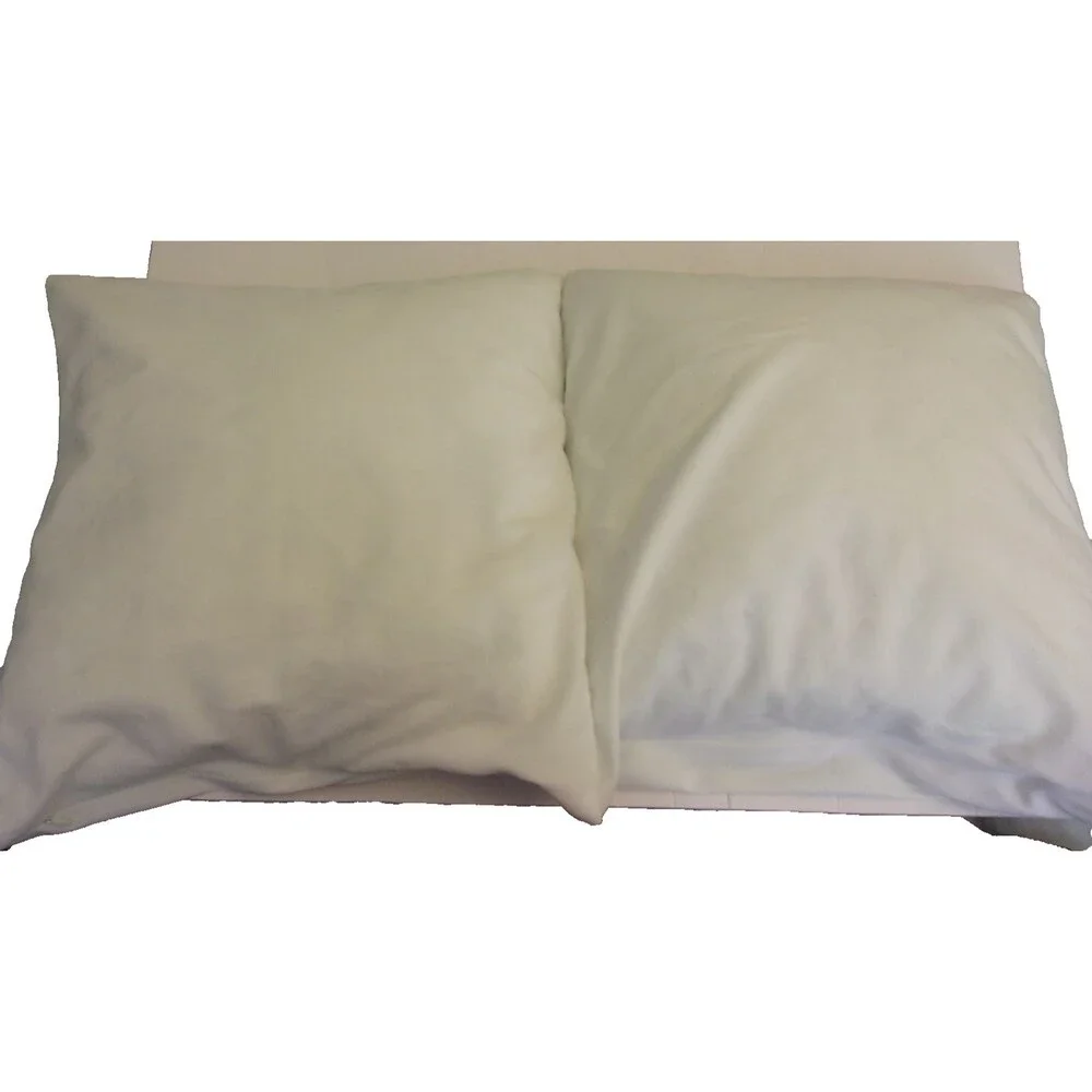 Christmas Pillows Set of 2 Santa Claus Ho's in the House 16